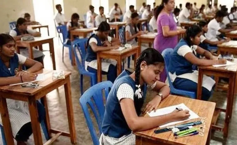 Gujarat Exam Centres: No Shoes or Socks Allowed for Class 10, 12 Students