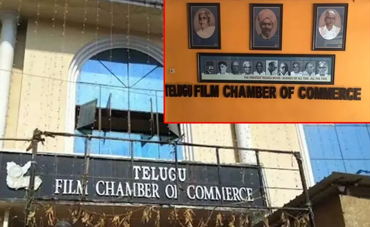 Telugu Film Chamber Of Commerce Comments On Awards And Telugu Movie Birthday