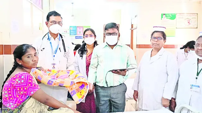 శిశు ఆధార్‌ సర్టిఫికెట్‌ సేవలు 