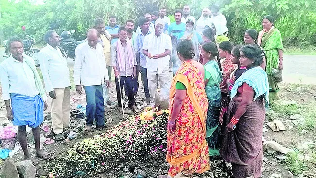 మృతి చెందిన మూడు నెలలకు గుర్తింపు