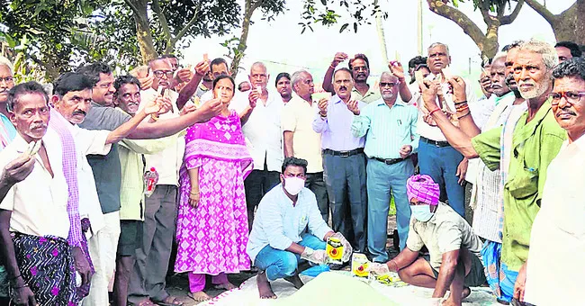 ఉద్యమంగా ఎలుకల నిర్మూలన