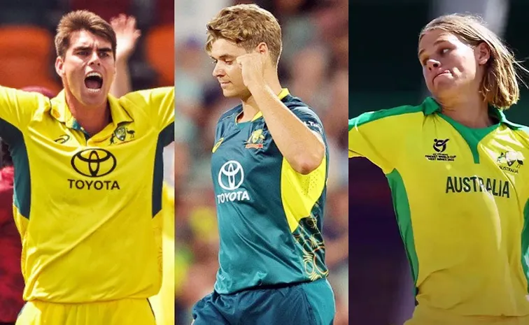 Australias Final Probable Squad For Champions Trophy 2025