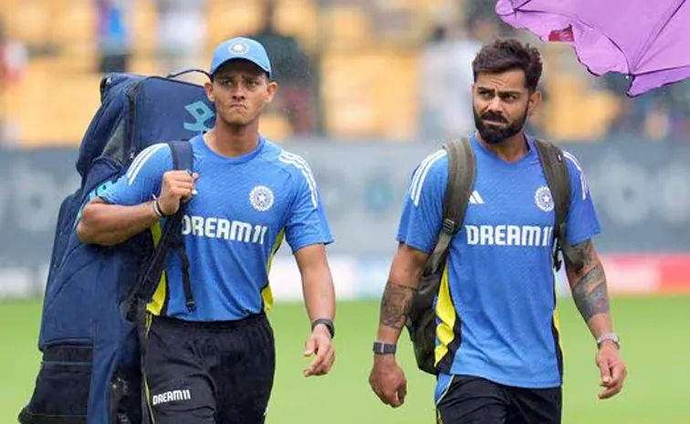 Virat Kohli likely to play IND vs ENG 2nd ODI in Cuttack,