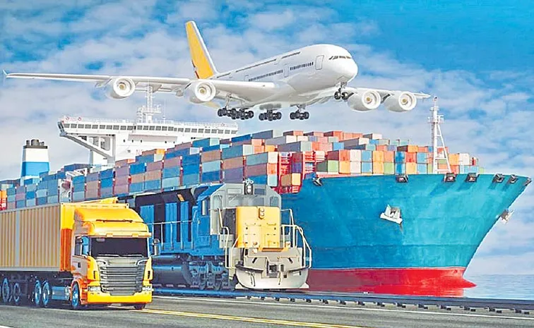 India Aims for Top 25 Spot in World Bank Logistics Index by 2030