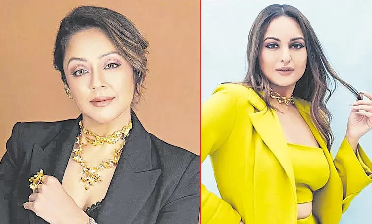 Sonakshi Sinha and Jyotika to team up for Ashwiny Iyer Tiwari courtroom drama