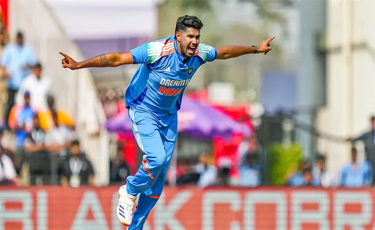 Harshit Rana Creates History For India, Becomes First Player