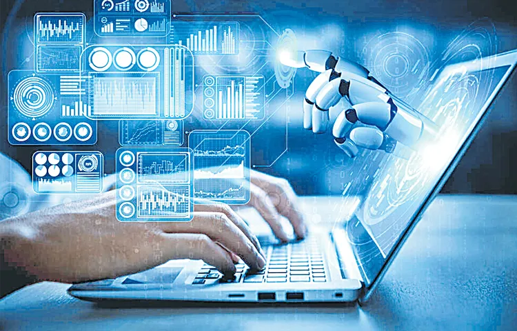 Increased use of AI among Indian internet users