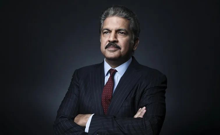 Anand Mahindra Gets Emotional as Japanese and Korean auto Enthusiast Click Photos of Brand SUV