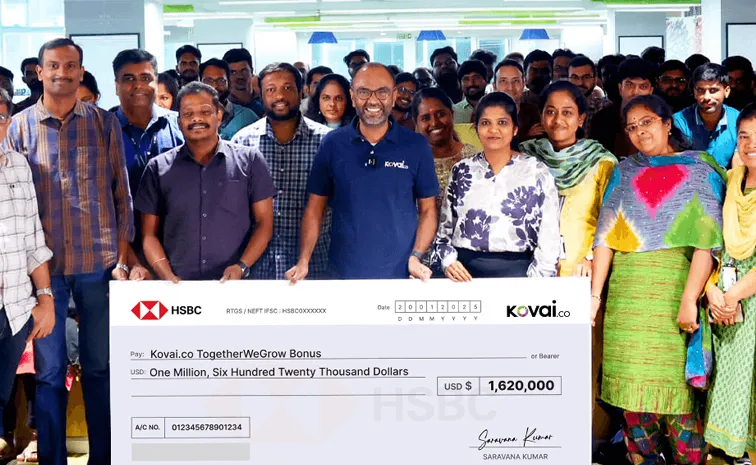 Coimbatore Kovai co Bonus Rs 14 5 Crore To Employees