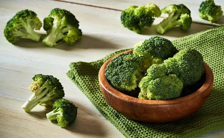 US FDA Calls Broccoli Most Severe Over Listeria Risk