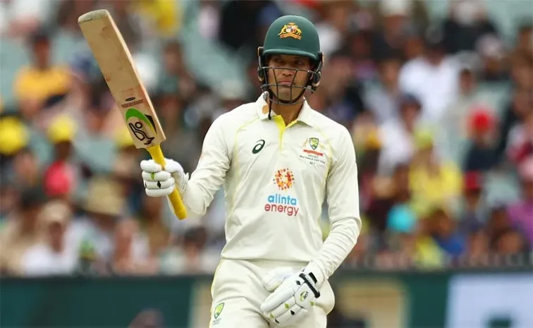 SL VS AUS 2nd Test: Alex Carey Completes Century, Aussies Into Lead