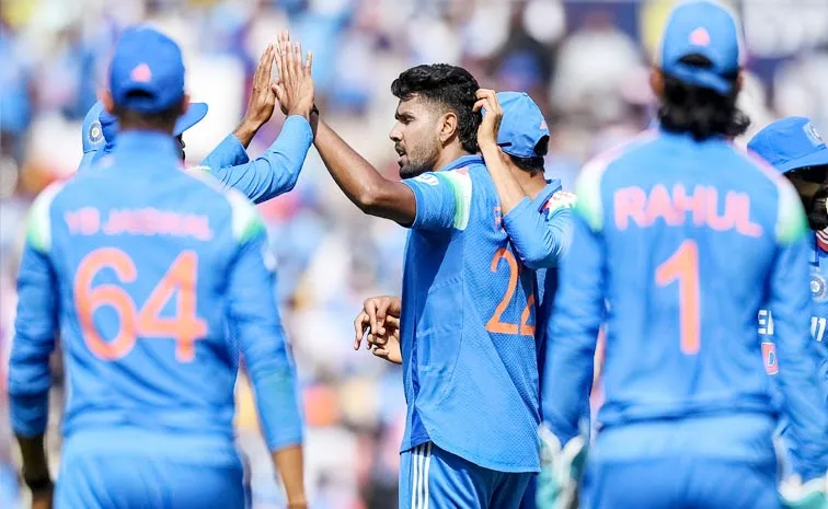 Ind Vs Eng 1st ODI: Indian Bowling Unit Done Great Job Harshit To Make Way CT