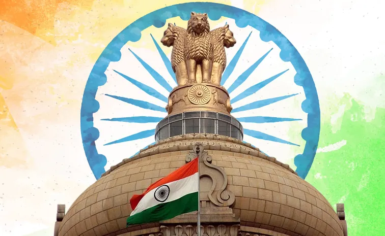 Is the Indian Constitution a copy-paste document  check deets inside