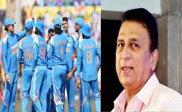 Gavaskar Blasts KL Rahul After Poor Knock It Was Half Hearted Shot Vs Eng