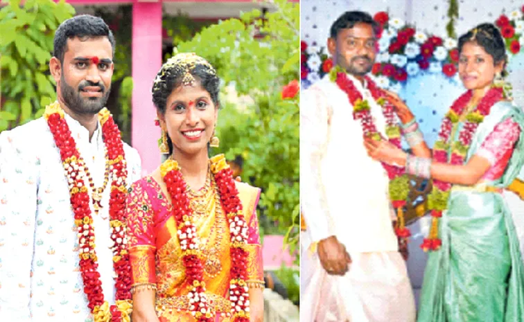 Maa Illu Orphanage  home twins wedding Special Story 