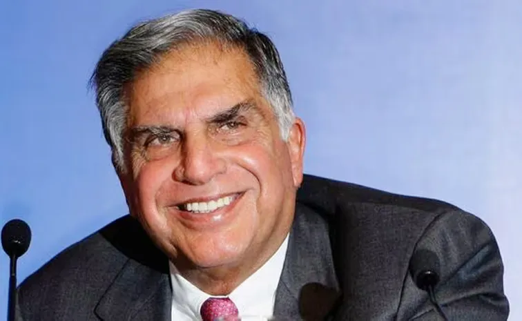 Ratan Tata will bequeath over rs 500 crore to Mohini Mohan Dutta