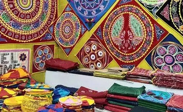 Odisha Food and Craft Mela to be held for three days at Shilparamam