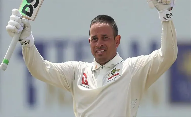 SL VS AUS 2nd Test: Usman Khawaja Becomes The First Australian To Amass 3000 Plus Test Runs After Turning 35