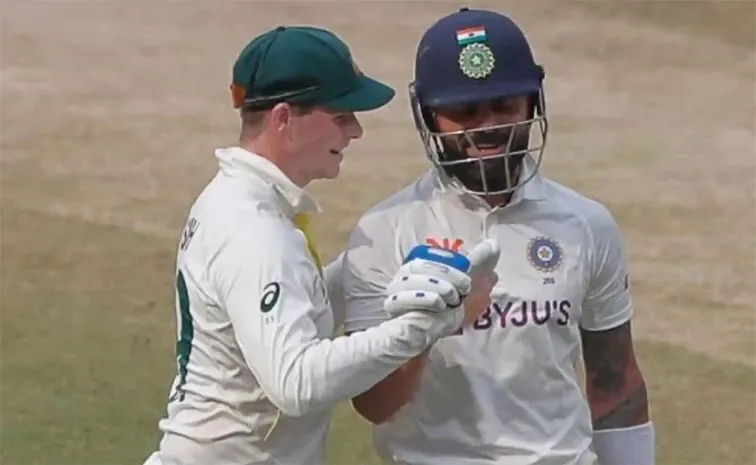 SL VS AUS 2nd Test: Steve Smith Surpasses Virat Kohli, Sets Record For Most Away Test Centuries