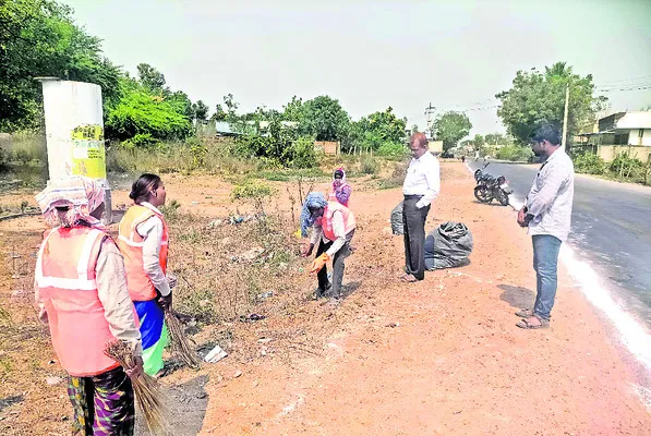 పరిశుభ్రత చాలా ప్రధానం