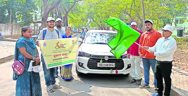 దివ్యాంగుల కోసం ’సుగమ్య యాత్ర’ 