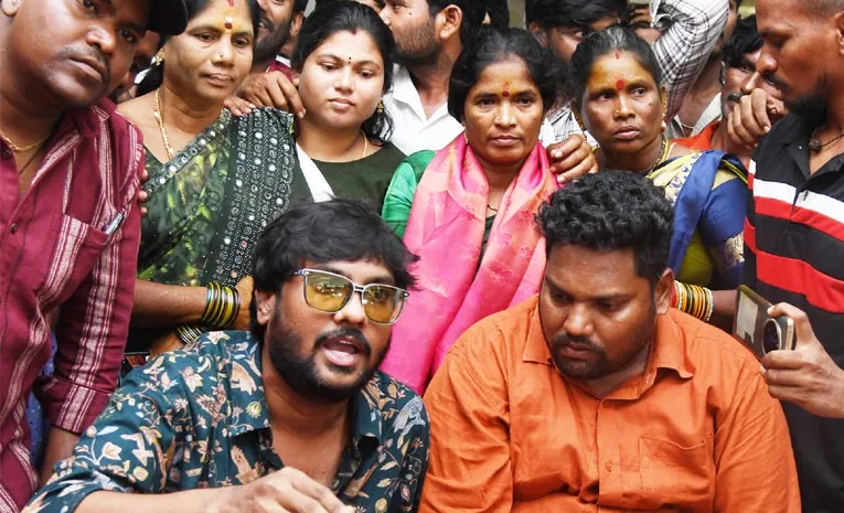 Fisherman Families About Thandel Movie