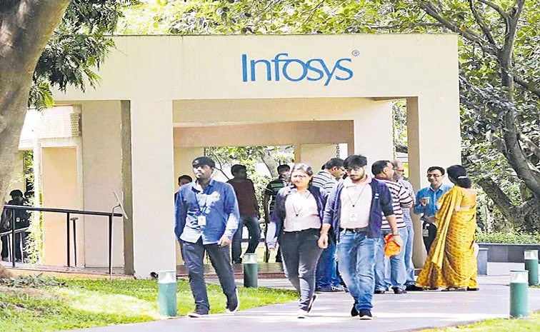 Infosys lays off over 300 freshers for not clearing internal assessment