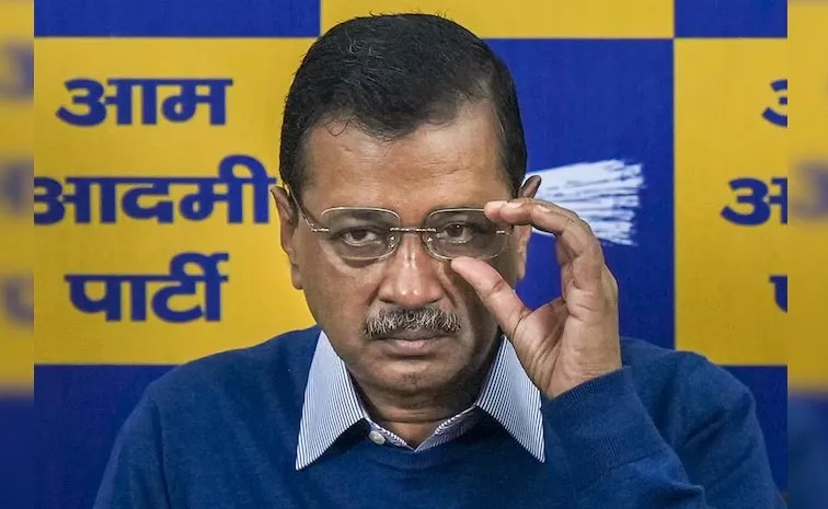 Arvind Kejriwal And AAP Leaders Loss In Elections