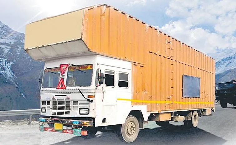 Truck Rentals Surge in January 2025