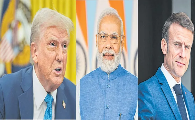 PM Narendra Modi to visit France and US from Feb 10 to 13