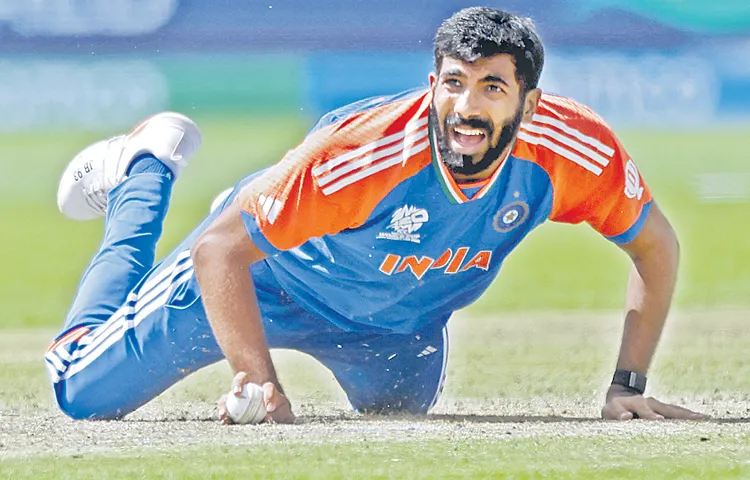 Jasprit Bumrahs fitness report from BCCI medical team today