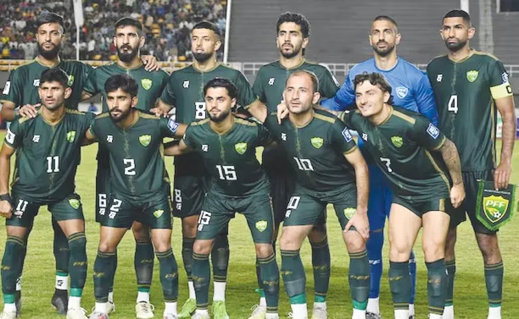 FIFA Bans Pakistan From international Events Know The Reason