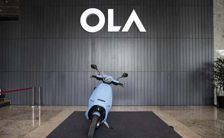 Ola Electric Q3 Net loss widens to Rs 564 crore Mahindra and Mahindra profit rises