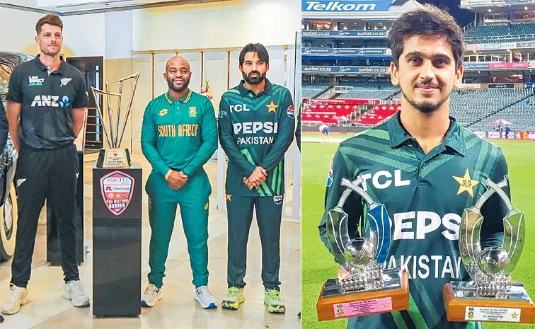 PCB Gives Update: Saim Ayub Ruled Out Of Champions Trophy 2025