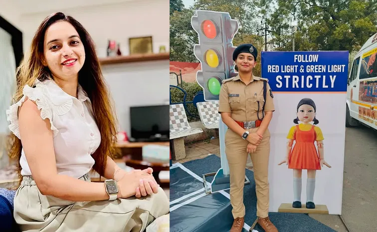  IPS Pooja Yadav  success story  once worked as receptionist