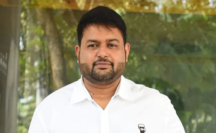 Tollywood Music Director SS Thaman Comments About People