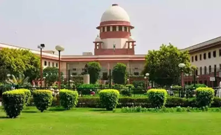 Nobody gets better treatment due to gown Says Supreme Court