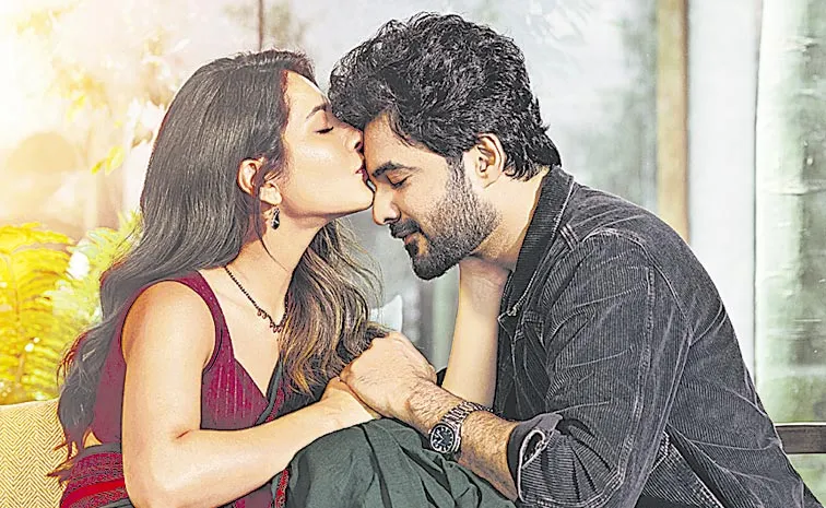 Siddu jonnalagadda telusu kada romantic birthday poster unveiled