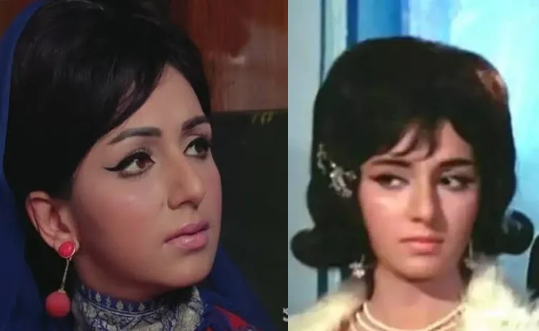 Bollywood iconic Actress Vimi Tragic story Stardom to Heartbreaking End