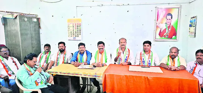 ‘అవినీతికి కేరాఫ్‌ టీబీజీకేఎస్‌’