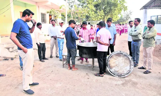 లక్ష్య సాధనకు నిరంతర కృషి అవసరం 