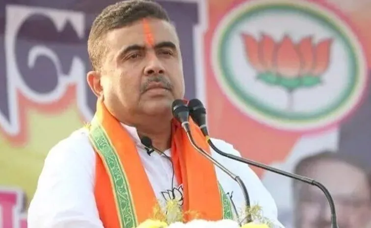 Bengal bjp leader suvendu Adhikari says 2026 it Bengal turn mamata banerjee