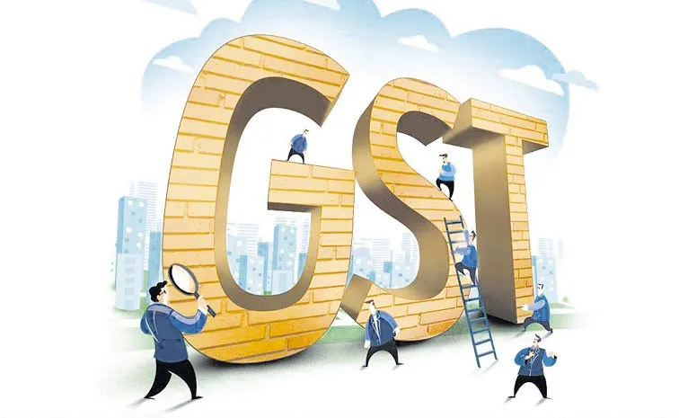 AP GST revenue down: Andhra pradesh