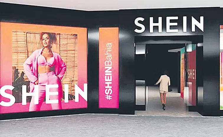 Reliance Retail has launched Shein India Fast Fashion app