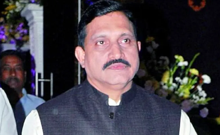 Sujana Chowdary faces a setback in the Supreme Court