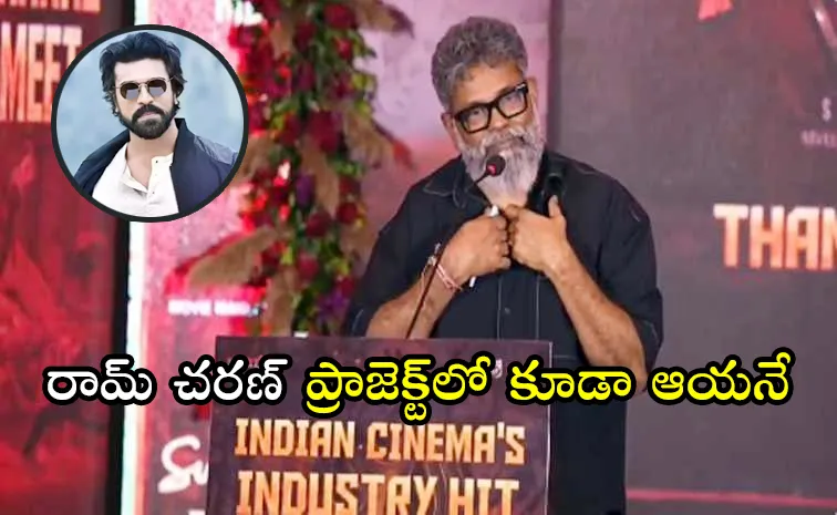 Director Sukumar Comments About