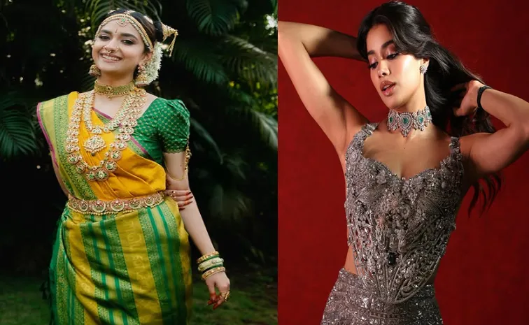 Tollywood Actresses Social Media Updates Goes Viral