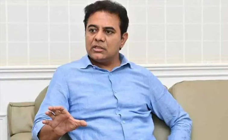 Ktr Comments On Telangana Caste Census Report