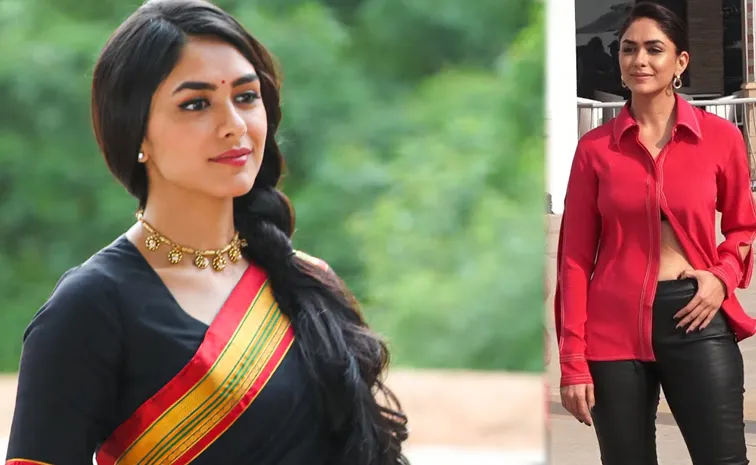 Mrunal Thakur Upcoming Movies