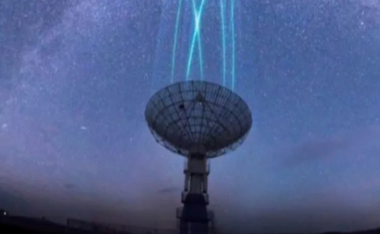 Suspecious Radio Signals Identified In Westbengal